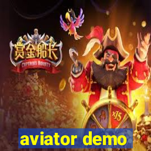 aviator demo